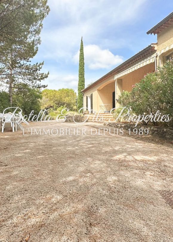 vente Maison contemporaine Goudargues