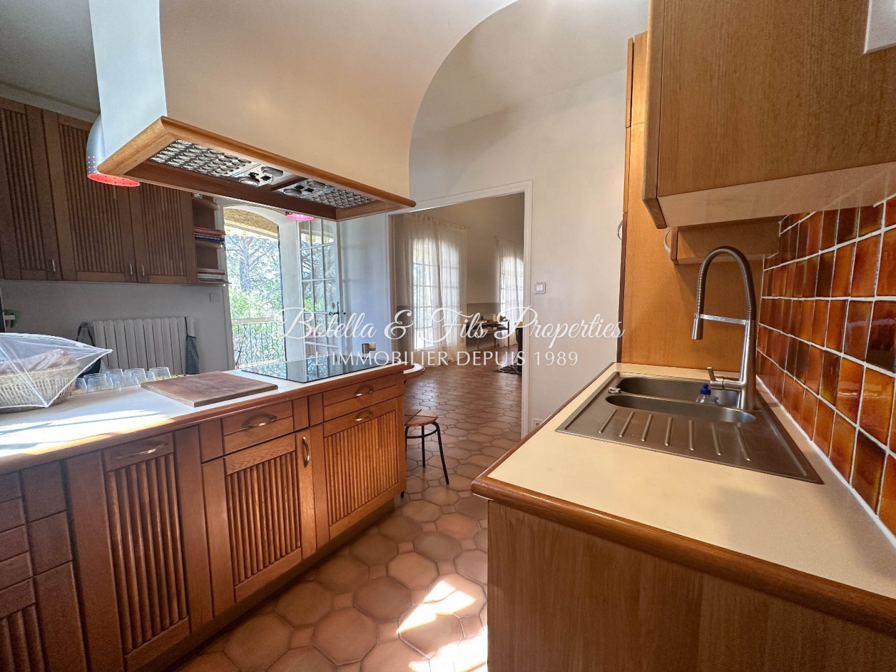 sale Maison contemporaine Goudargues