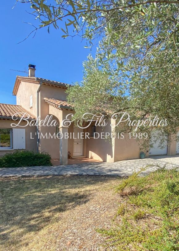 vente Mas Barjac