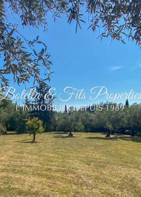 vente Mas Barjac