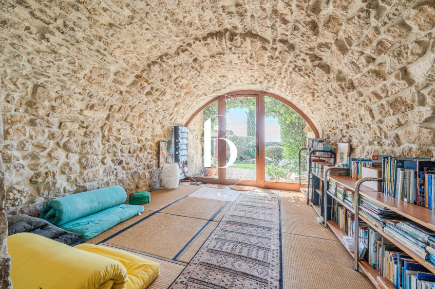 vente Mas Barjac - Photo 8