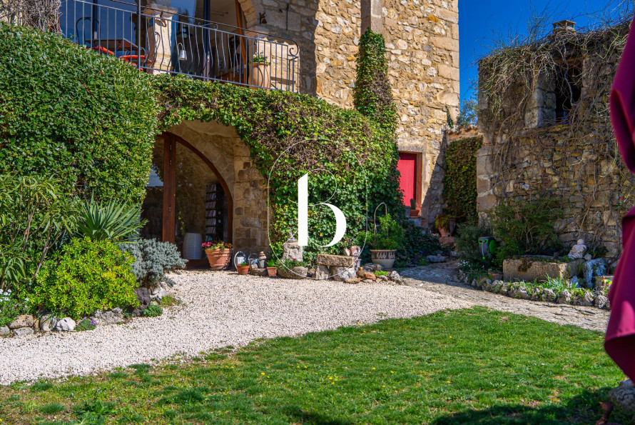 vente Mas Barjac - Photo 9