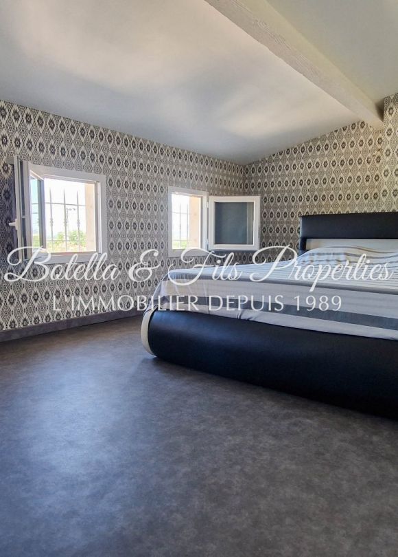 vente Maison contemporaine Uzes