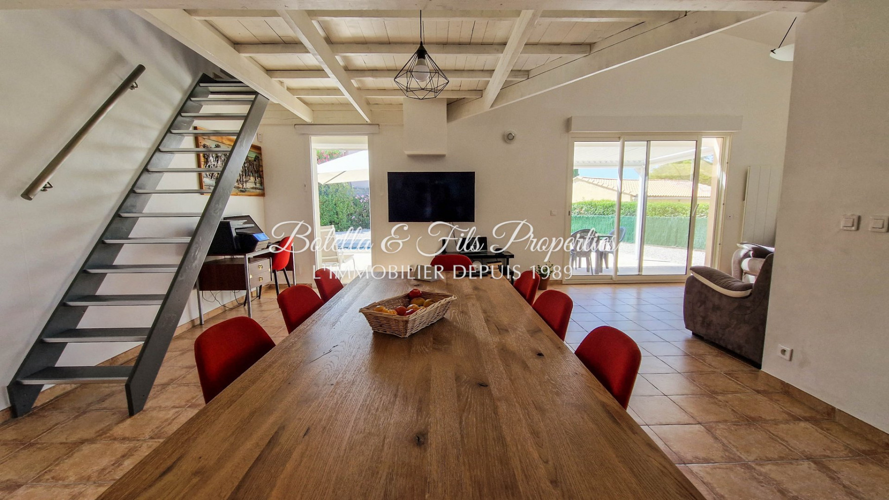 sale Maison contemporaine Uzes