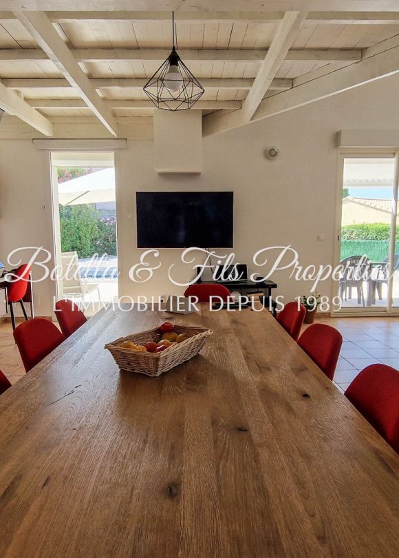 vente Maison contemporaine Uzes