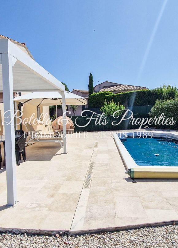 vente Maison contemporaine Uzes