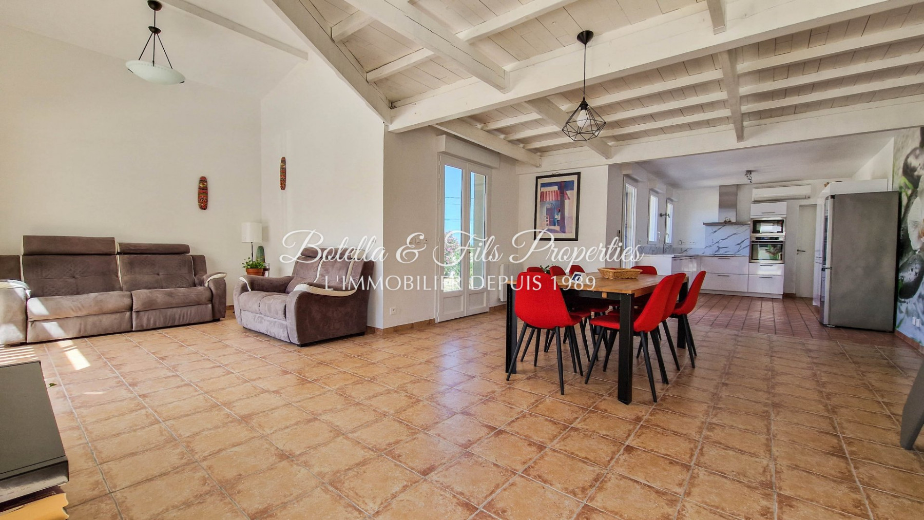 sale Maison contemporaine Uzes