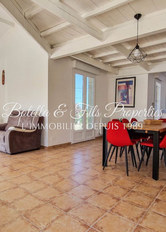 vente Maison contemporaine Uzes