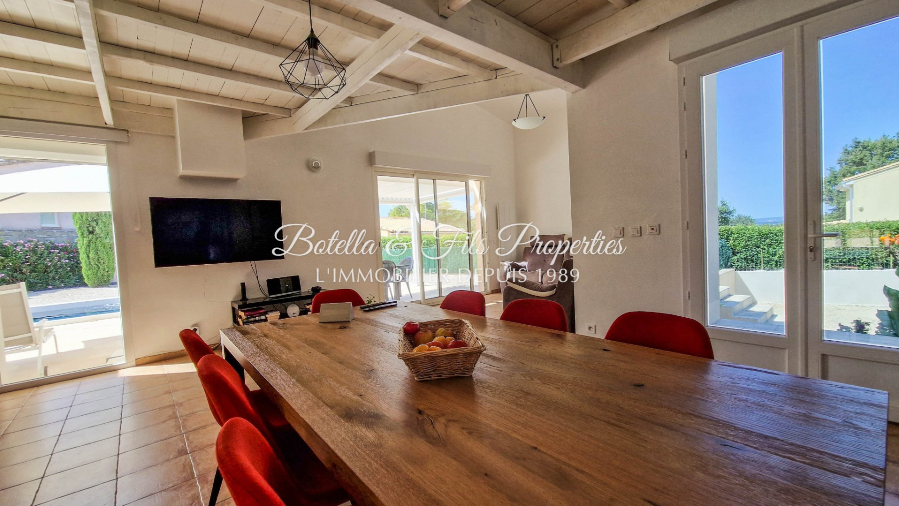 sale Maison contemporaine Uzes