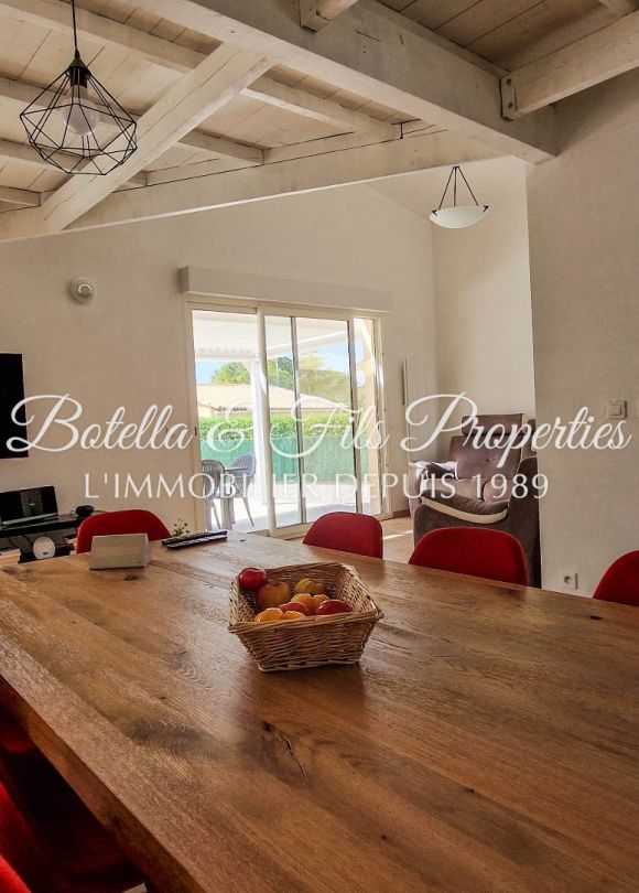 vente Maison contemporaine Uzes