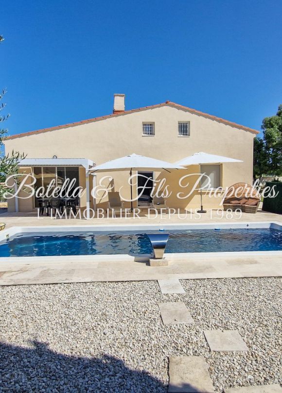 vente Maison contemporaine Uzes