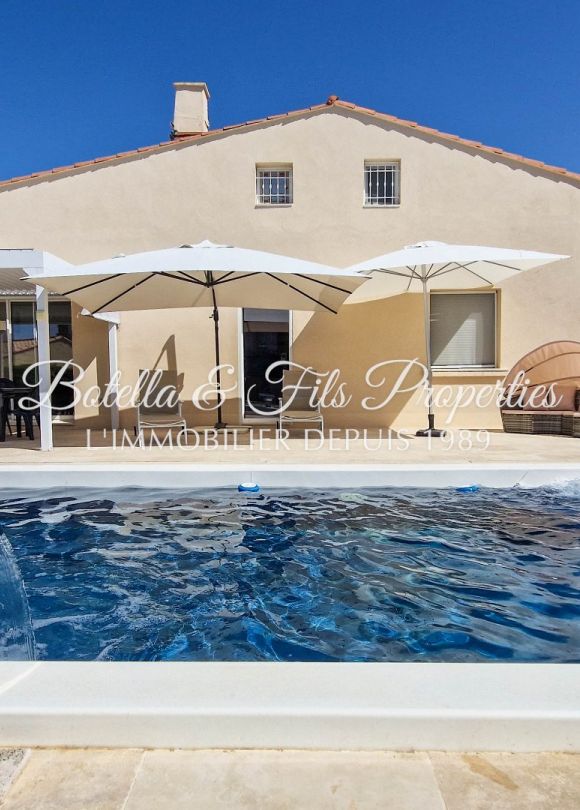 vente Maison contemporaine Uzes