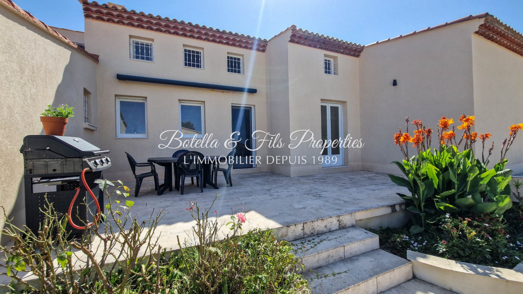 sale Maison contemporaine Uzes