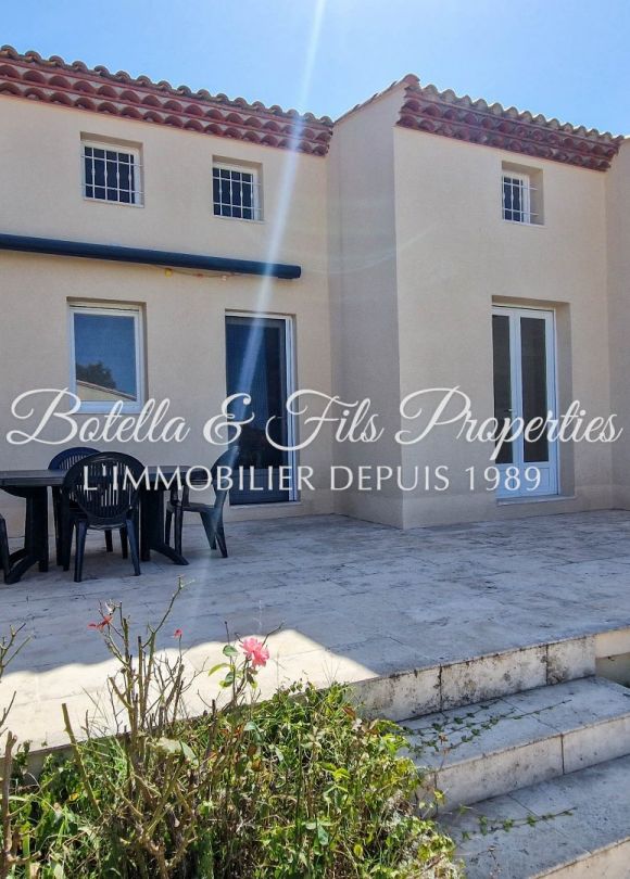 vente Maison contemporaine Uzes