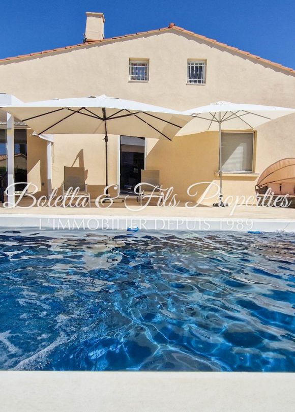 vente Maison contemporaine Uzes