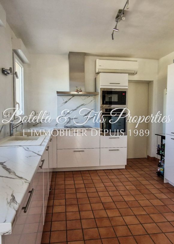 vente Maison contemporaine Uzes