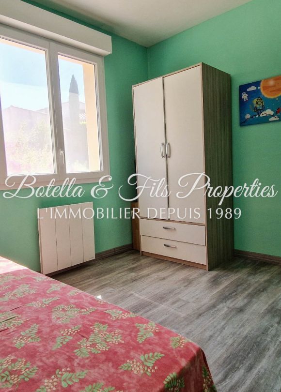 vente Maison contemporaine Uzes