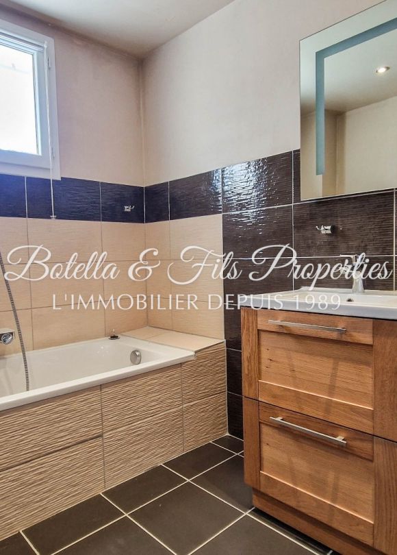 vente Maison contemporaine Uzes