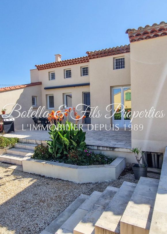 vente Maison contemporaine Uzes