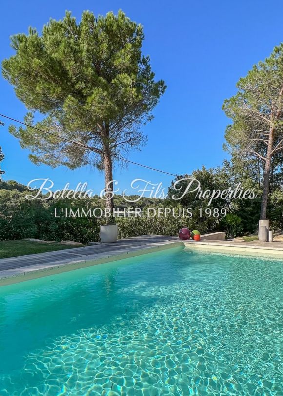 vente Maison contemporaine Goudargues