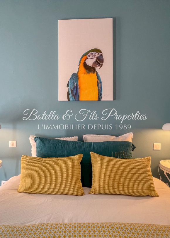 vente Maison contemporaine Goudargues