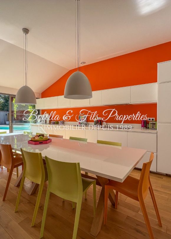 vente Maison contemporaine Goudargues