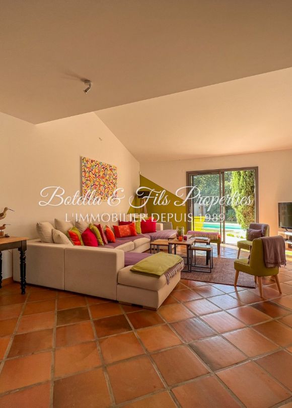 vente Maison contemporaine Goudargues