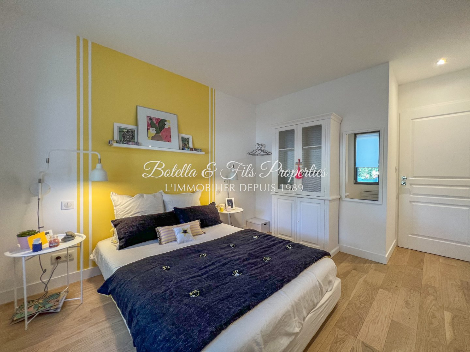 vente Maison contemporaine Goudargues