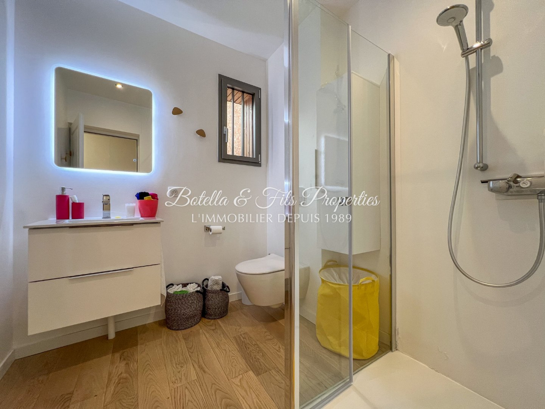 vente Maison contemporaine Goudargues