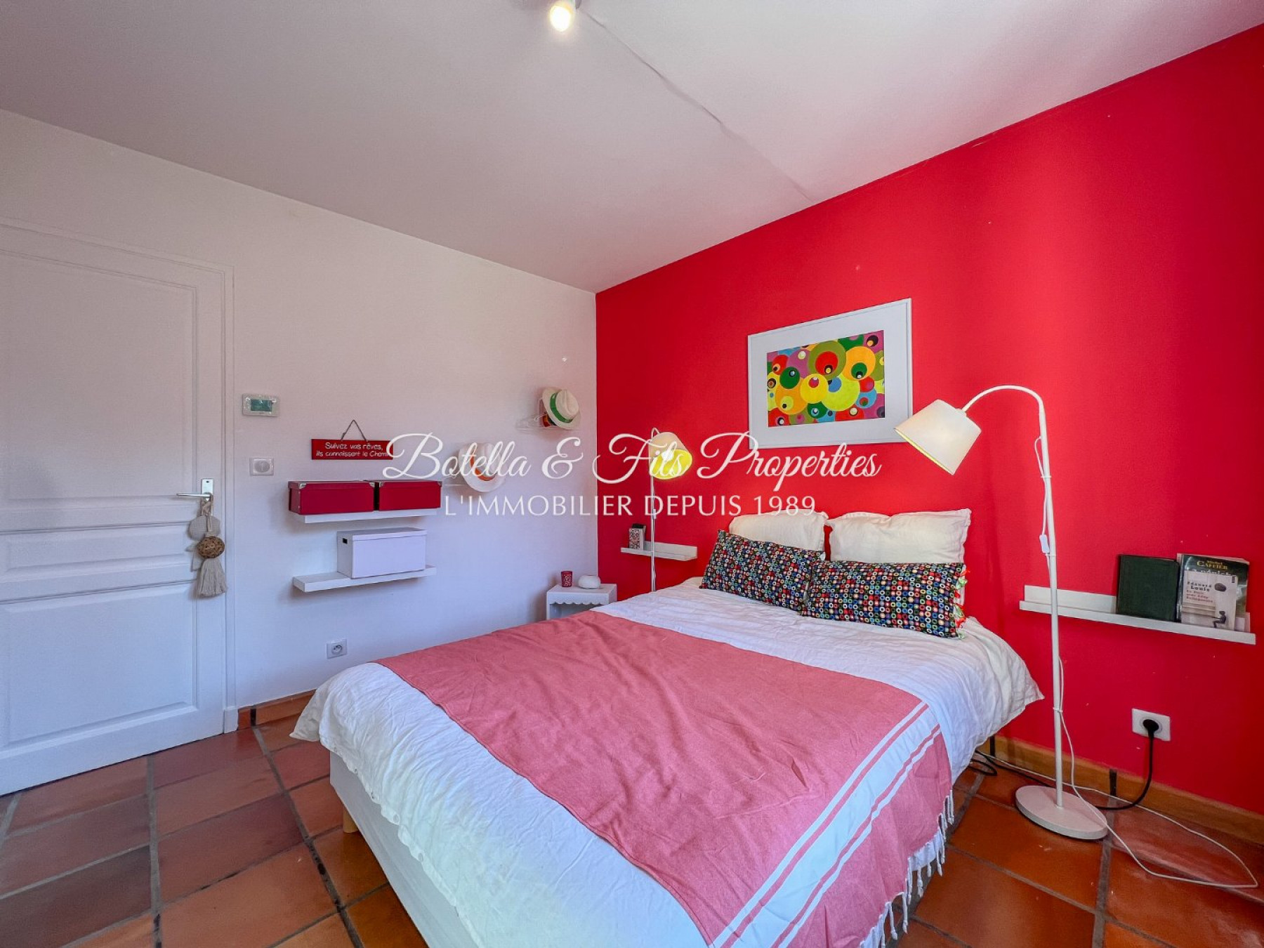 vente Maison contemporaine Goudargues