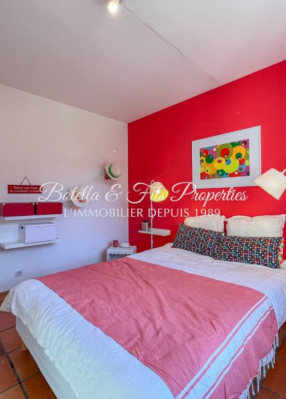 vente Maison contemporaine Goudargues