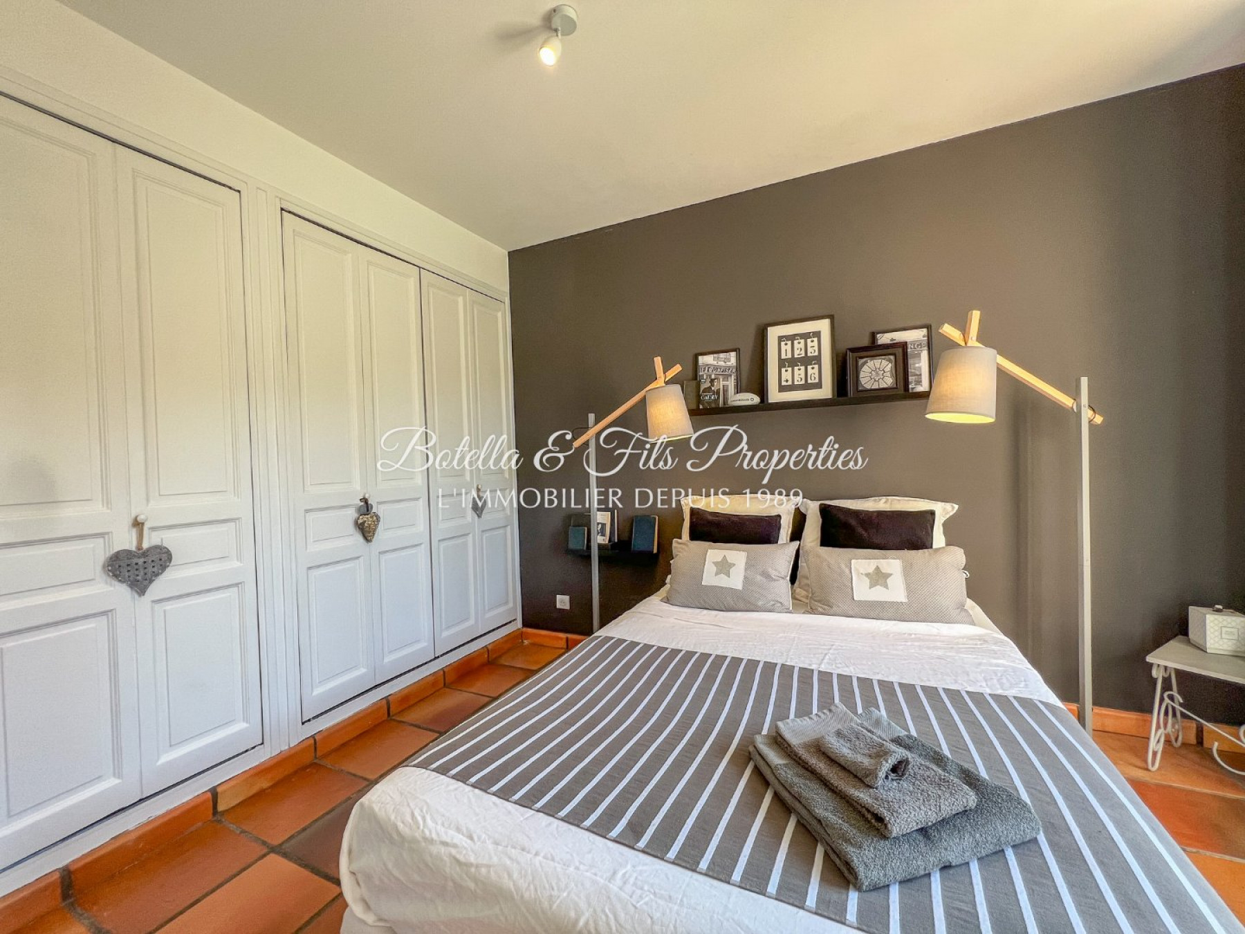 vente Maison contemporaine Goudargues