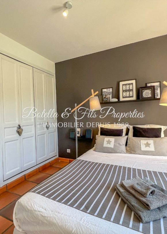 vente Maison contemporaine Goudargues