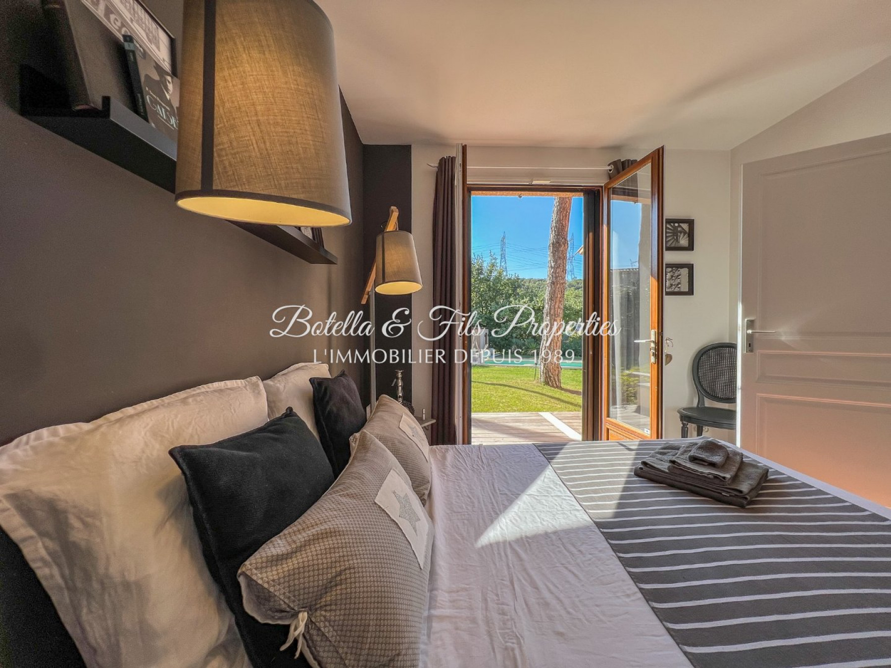 vente Maison contemporaine Goudargues