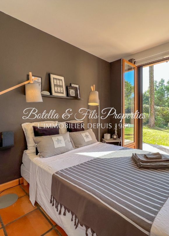 vente Maison contemporaine Goudargues