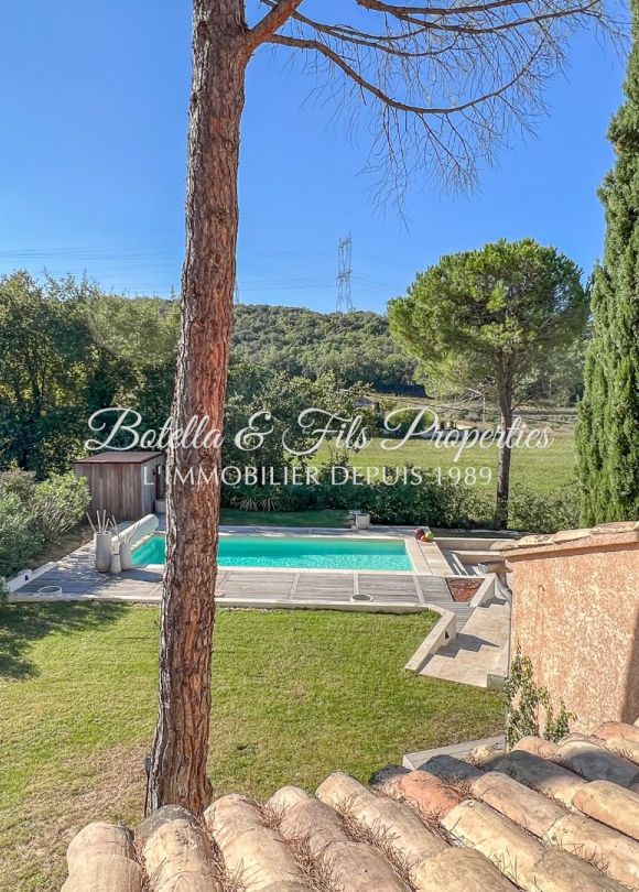 vente Maison contemporaine Goudargues