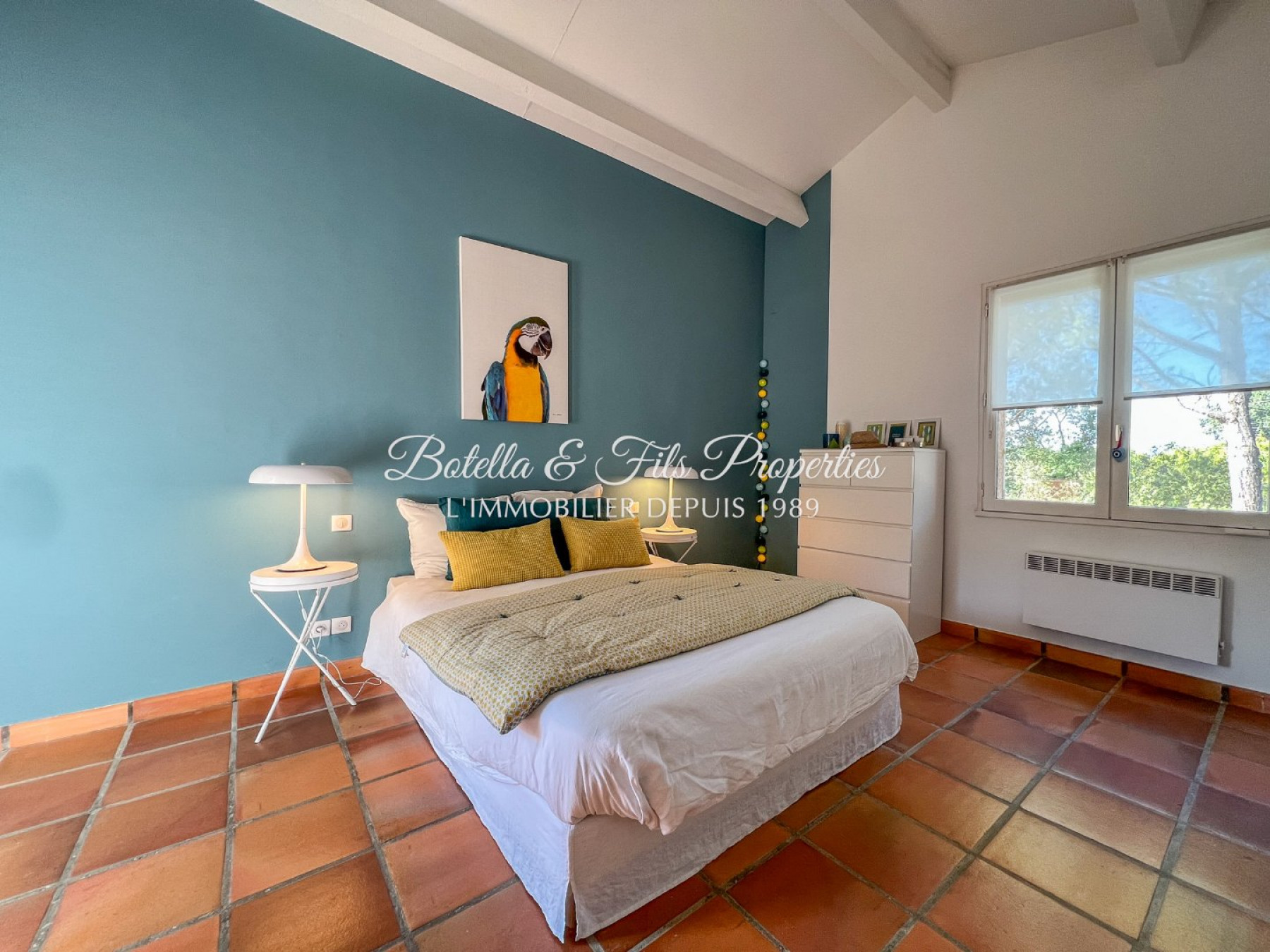 vente Maison contemporaine Goudargues