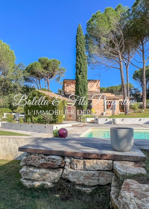 vente Maison contemporaine Goudargues