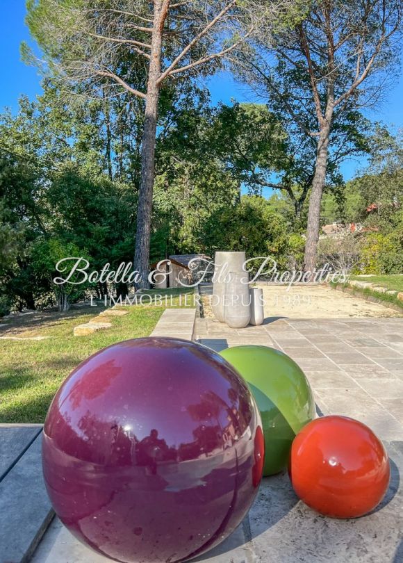 vente Maison contemporaine Goudargues