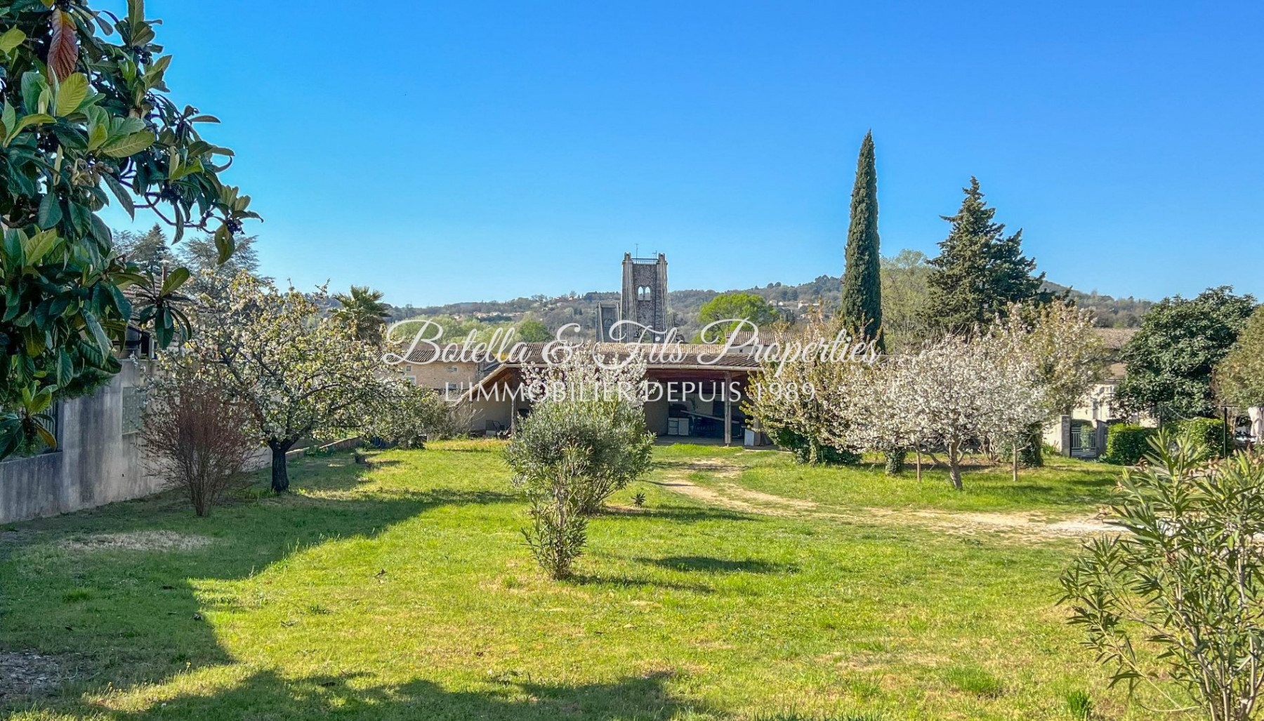 sale Demeure de ville et village Saint Martin D'ardeche