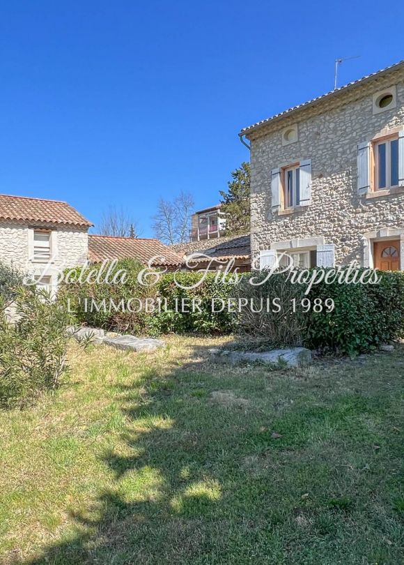 vente Demeure de ville et village Saint Martin D'ardeche