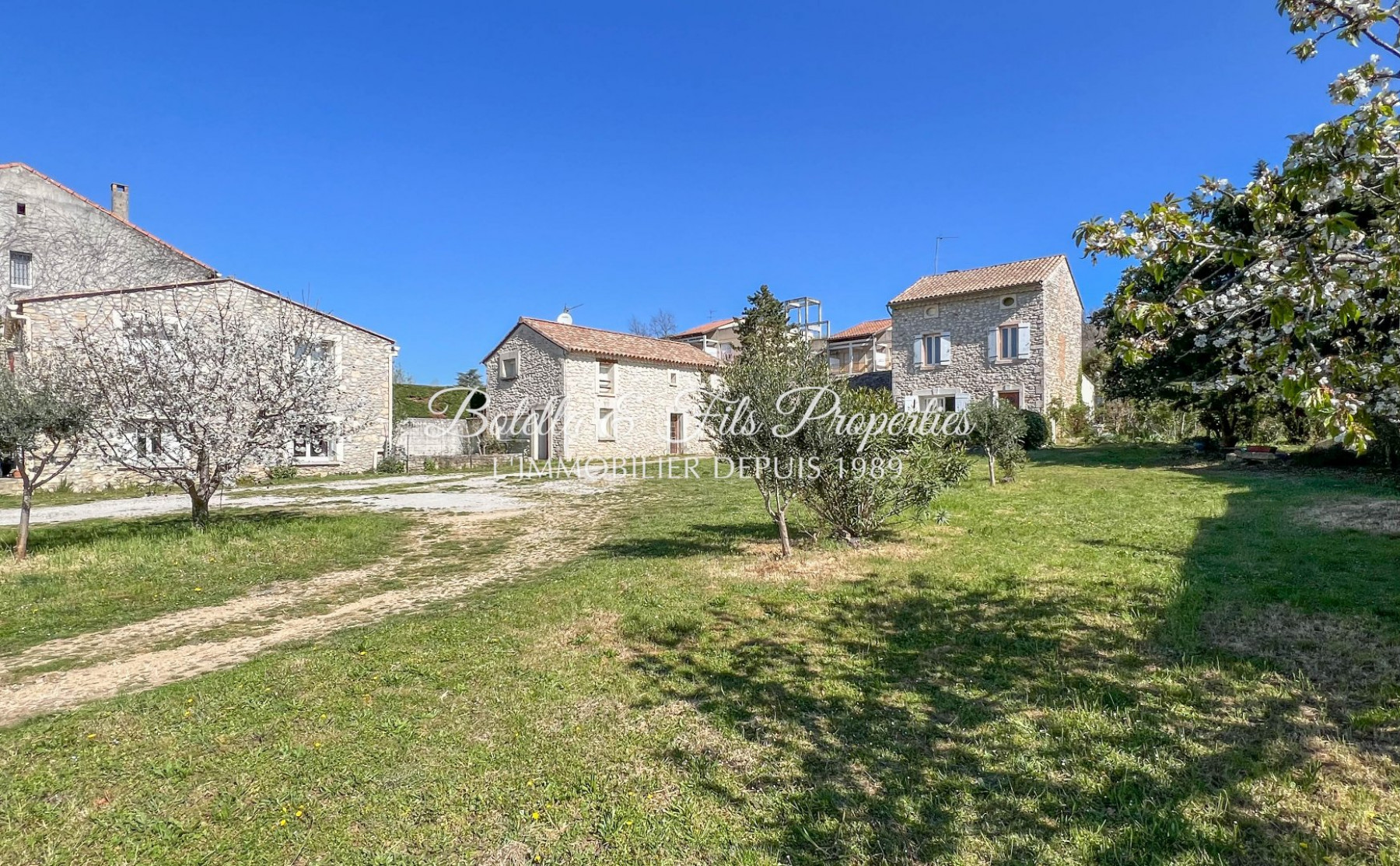 sale Demeure de ville et village Saint Martin D'ardeche