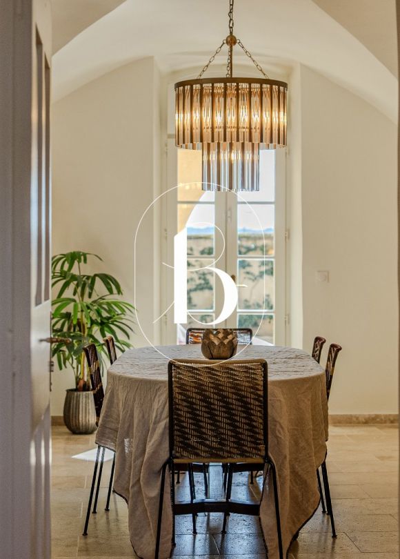 vente Mas de village Uzes