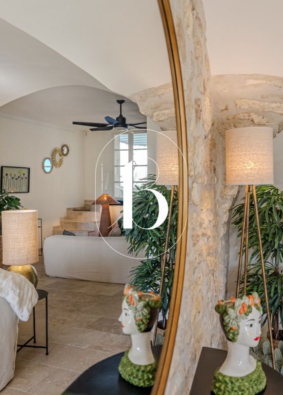 vente Mas de village Uzes