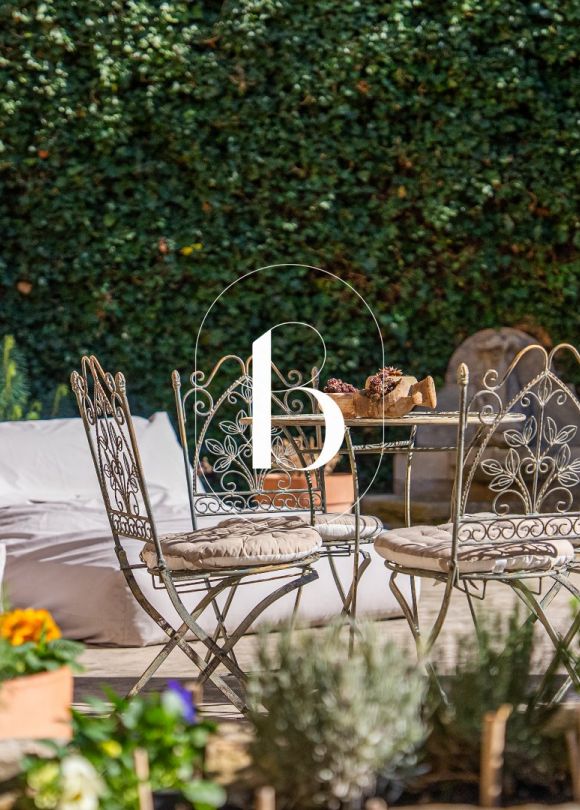 vente Mas de village Uzes