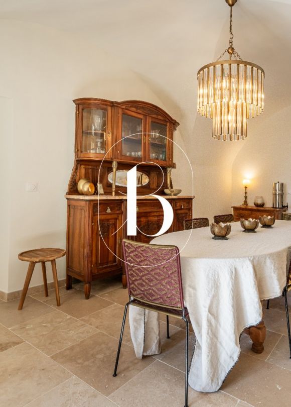 vente Mas de village Uzes