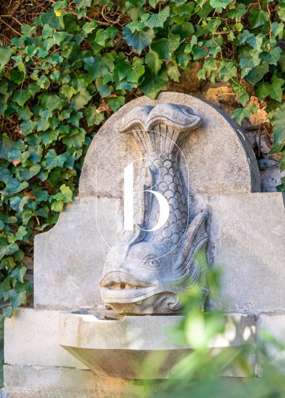 vente Mas de village Uzes