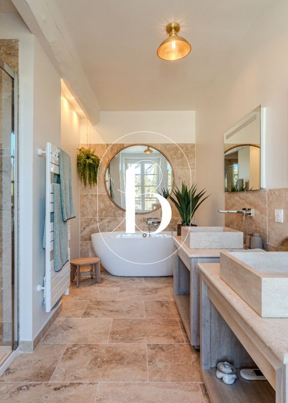 vente Mas de village Uzes