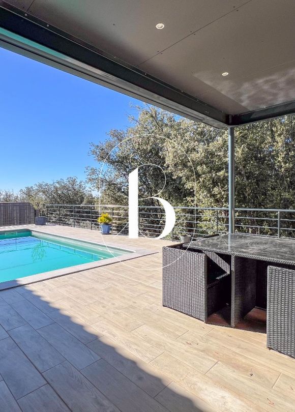 vente Maison contemporaine Barjac