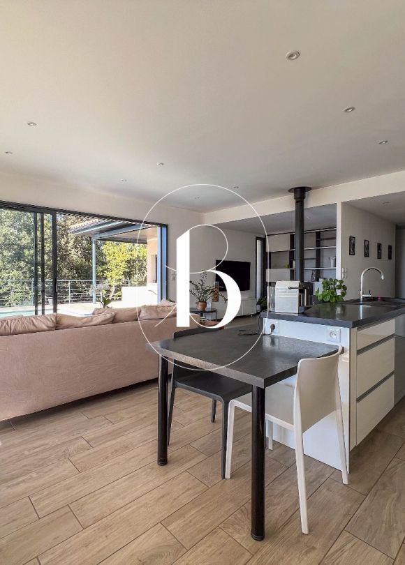 vente Maison contemporaine Barjac